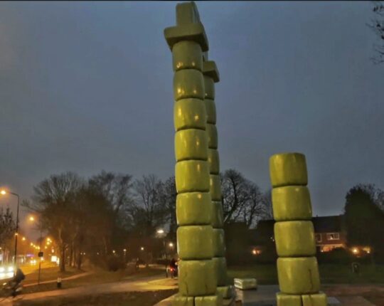 Apeldoorn Vroeg: de Matenpoort