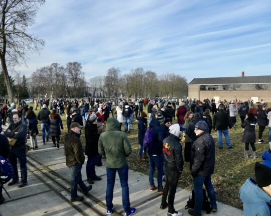 Burgemeester kondigt noodverordening af voor dit weekend