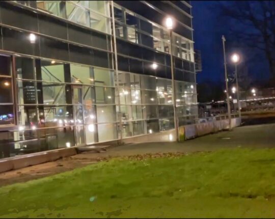 Apeldoorn Vroeg: de stalling