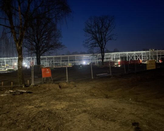 Apeldoorn Vroeg: de Voorwaarts