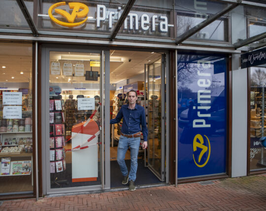 In Beeld: Ralph de Boer