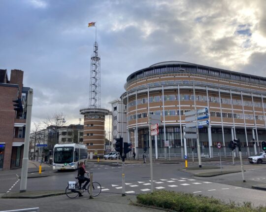 Rondje door Apeldoorn: het centrum; overzichtelijk en divers