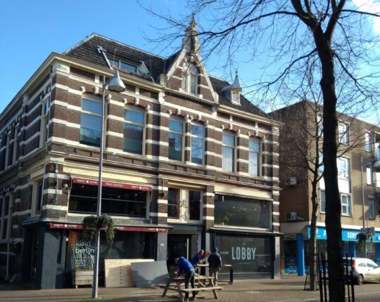 Arnoud van Walchren opent na lockdown nieuwe zaak