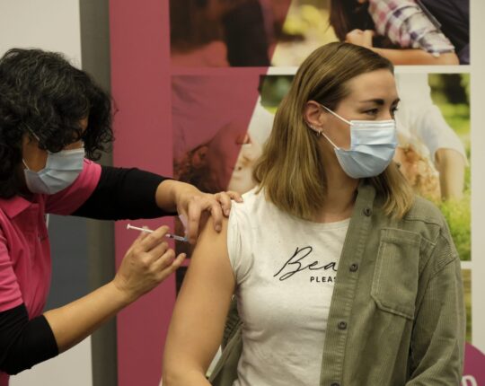 GGD sluit vaccinatielocatie Condorweg