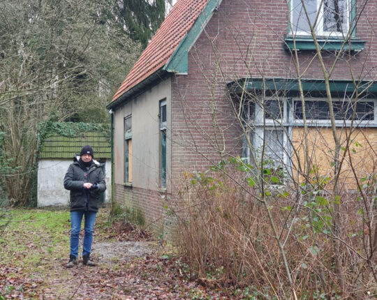 In Beeld: Marco Betman
