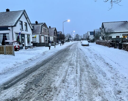 Apeldoorn Vroeg: 1e Wormenseweg