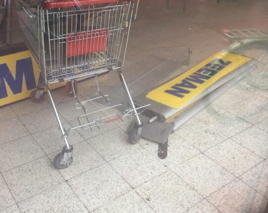 Zeeman verlaat winkelcentrum ’t Fort