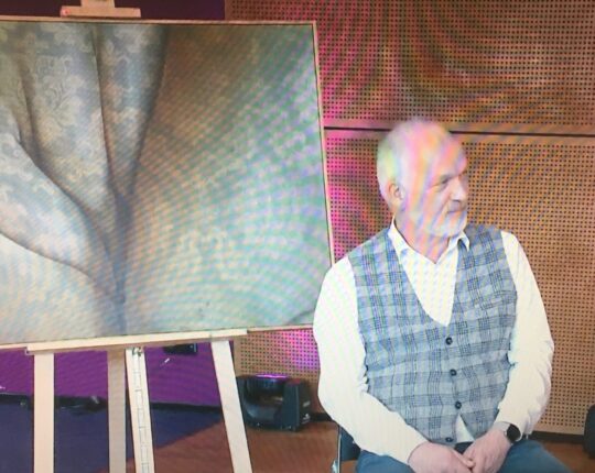 Peter ten Lohuis wint Van Reekum Cultuurprijs 2021
