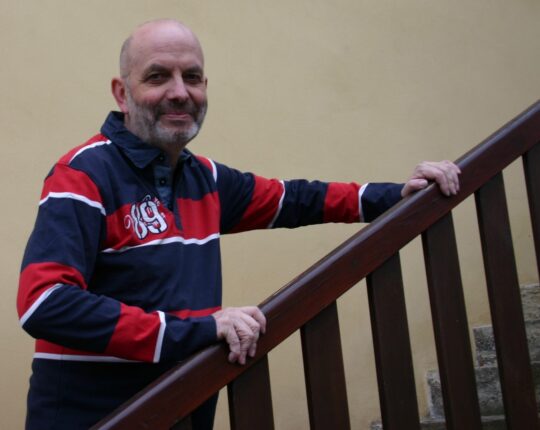 In Beeld: Bert van ’t Hoenderdaal