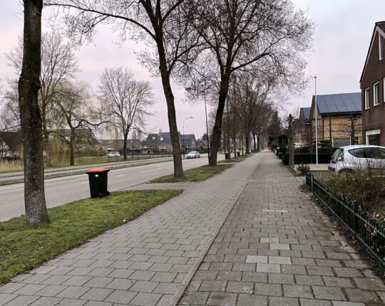 Apeldoorn Vroeg: Anklaarseweg