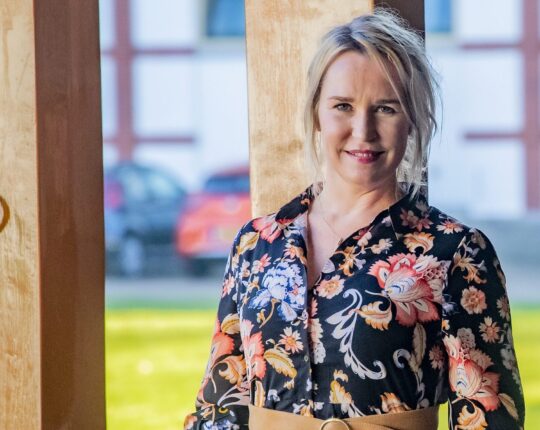 Nieuwe directeur Apeldoorn Marketing