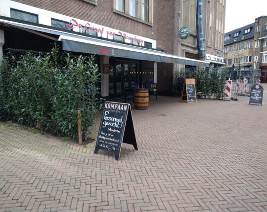 Weer hoop bij ondernemers: opnieuw mogelijke heropening voor de horeca