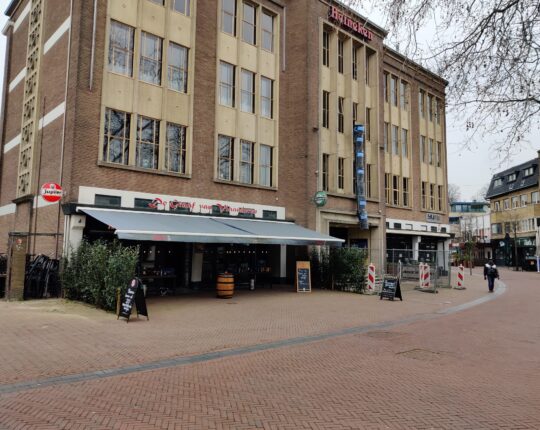 Gemeente wil ’terrastuinen’ aan randen binnenstad