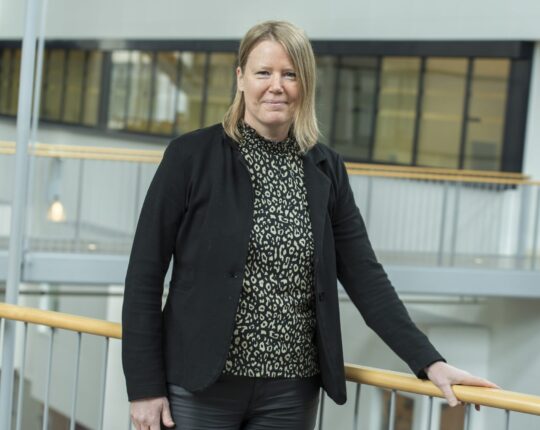 In Beeld: Thea Katerberg volgt als transferverpleegkundige haar passie