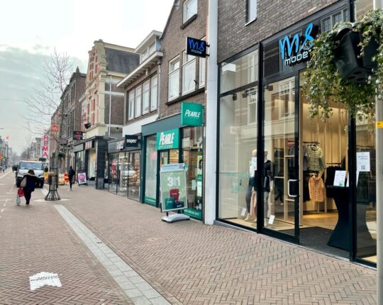 Centrum nog angstvallig stil ondanks nieuwe versoepelingen