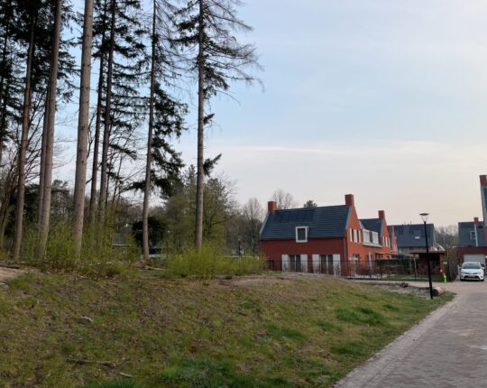 Apeldoorn Vroeg: Ugchelen Buiten