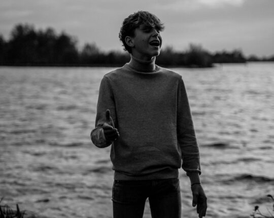 Apeldoorner Marc Floor hoopt door deelname aan The Voice Kids op groter bereik