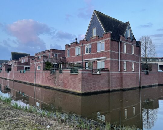 Apeldoorn Vroeg: Het Kasteel
