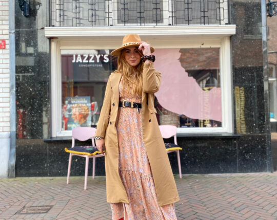 In Beeld: Jazz Diks van conceptstore Jazzy’s
