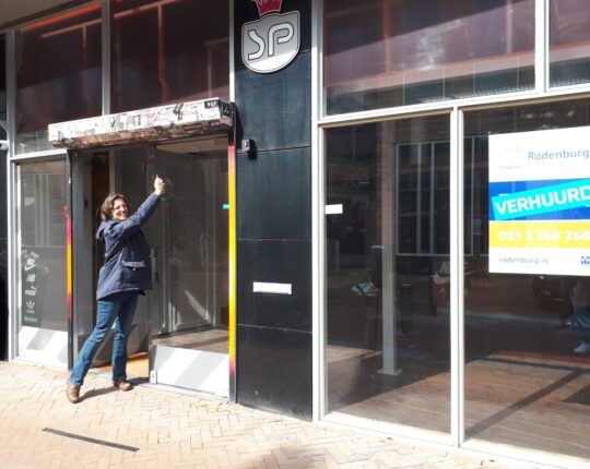 Land van Geuren opent aan de Beekstraat