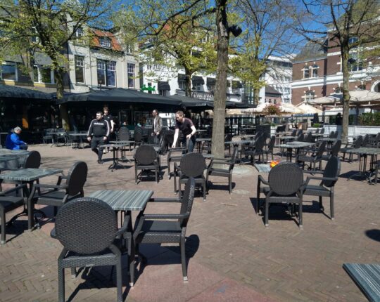 Horeca overstroomt met reserveringen voor heropening