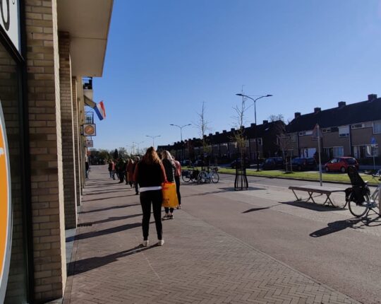 Koningsdag 2021: oranje feest op afstand