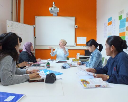 Stichting Da Capo zoekt taalvrijwilliger voor cursus ouderbetrokkenheid