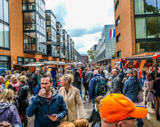 Tweede Koningsdag in coronatijd: toch van alles te doen