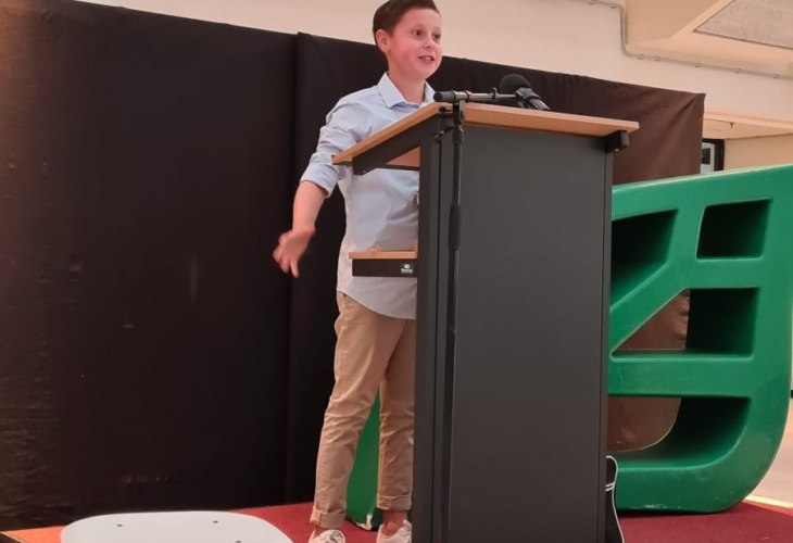 Eigen foto
