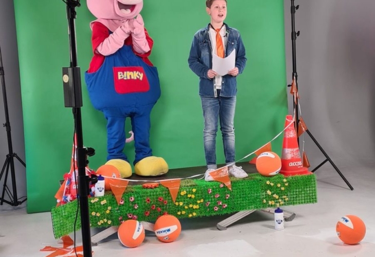 Eigen foto