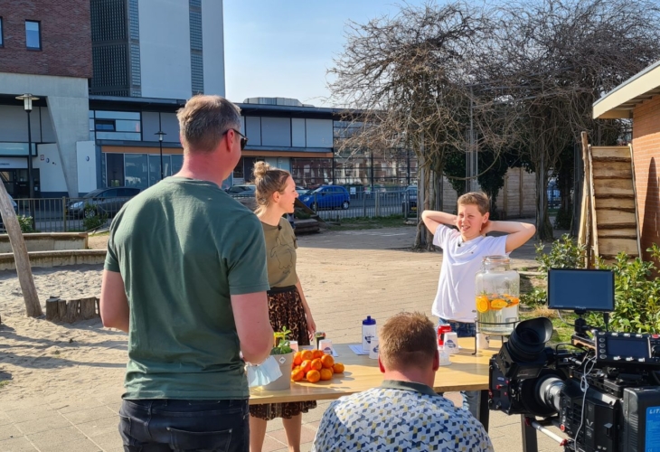 Eigen foto