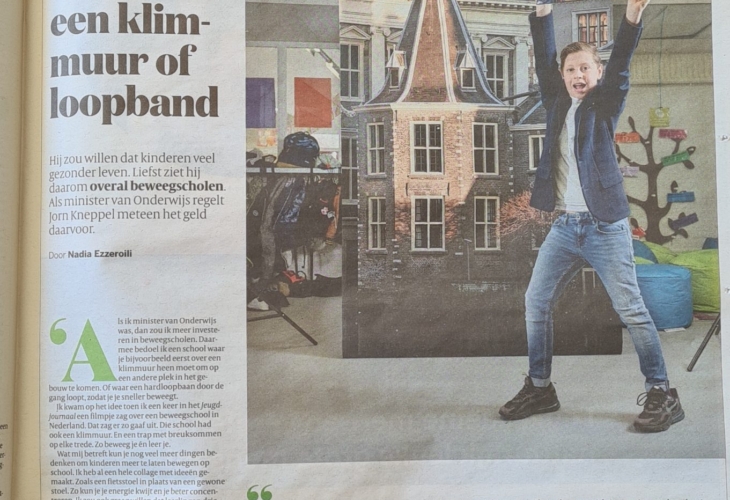Eigen foto