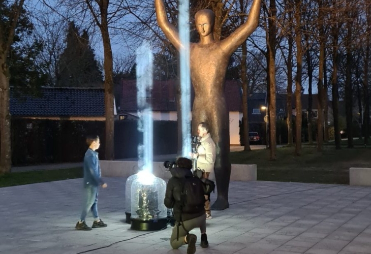 Eigen foto