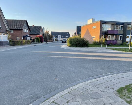 Apeldoorn Vroeg: Driehuizen