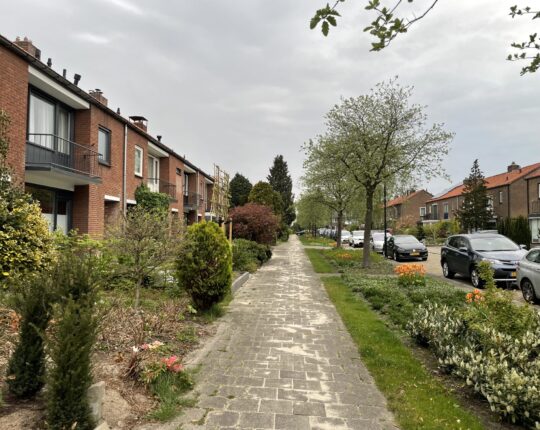 Apeldoorn Vroeg: Orden