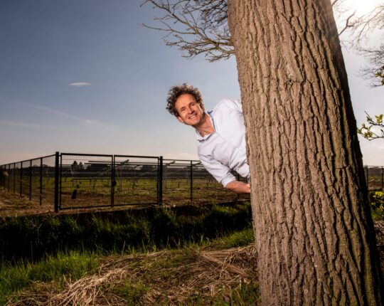 Crowdfunding Zonnepark Klarenbeek van start