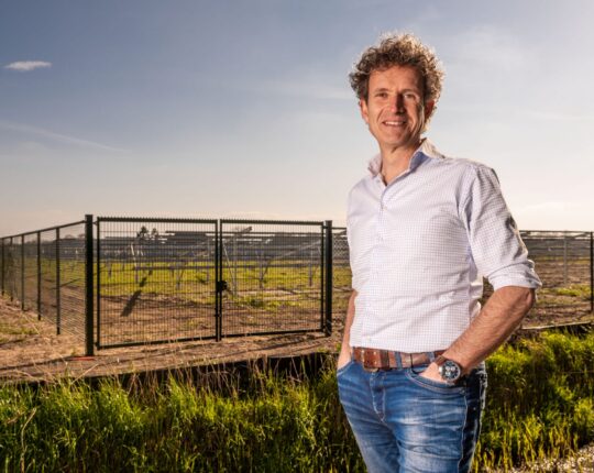 Zonnepark Klarenbeek en deA: Buurtbewoners belangrijk bij realisatie Zonnepark Klarenbeek