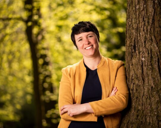 Zonnepark Klarenbeek en deA: Landschapsarchitect Evelien de Mey vertelt over de biodiversiteit