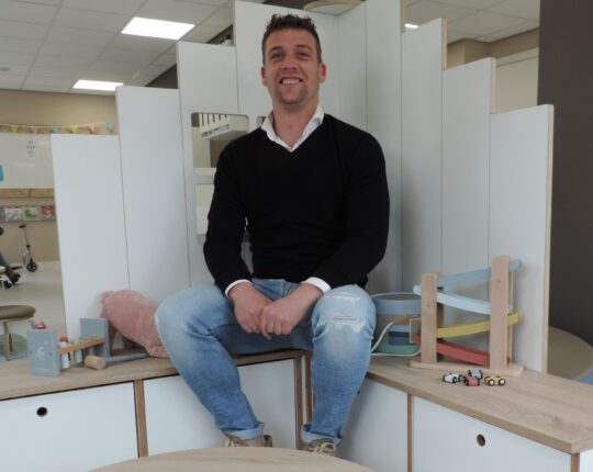 Kinderopvang Loofles nu ook in Apeldoorn
