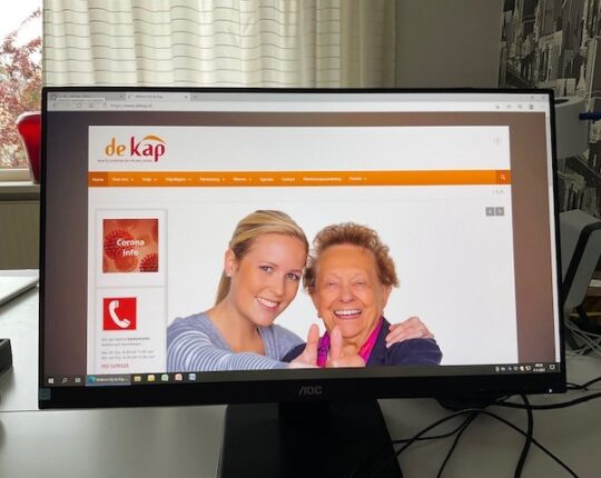 De Kap zoekt vrijwilligers voor vervangende mantelzorg