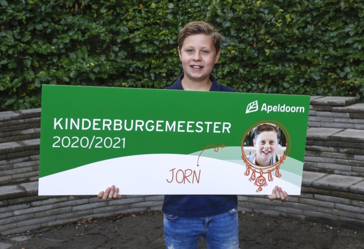Eigen foto