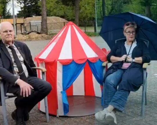 Crowdfunding Dorpshuis Ugchelen: binnen een week over streefbedrag heen