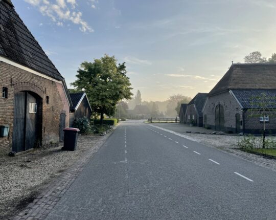Apeldoorn Vroeg: Lieren