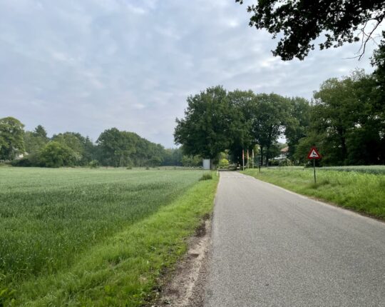 Apeldoorn Vroeg: Hoog Soeren