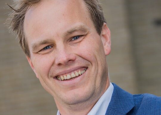 Ben Bloem opnieuw lijsttrekker ChristenUnie