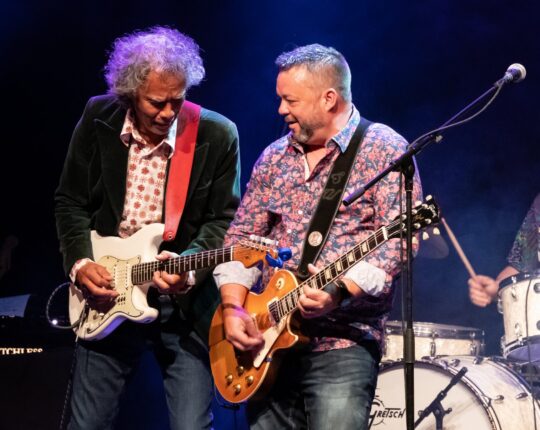 Gigant mag ook weer: een weekend vol muziek