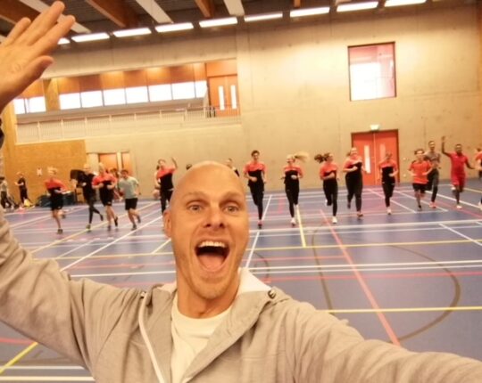 In Beeld: Maarten ter Horst, trainer bij en eigenaar van Bootcamp055
