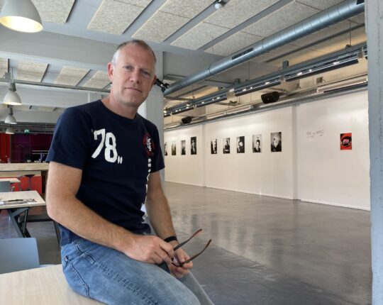 In Beeld: Jeroen Taalman