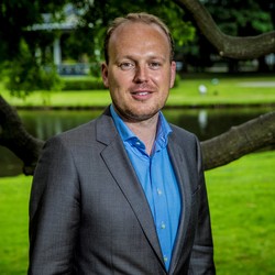 De Gemeenteraad: Jan Dirk van der Borg van het CDA