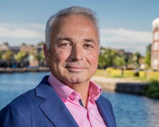 De Gemeenteraad: Peter Messerschmidt van Lokaal Apeldoorn